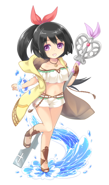 アクリルキーホルダー