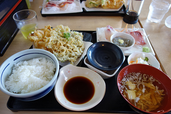 母ちゃん御膳